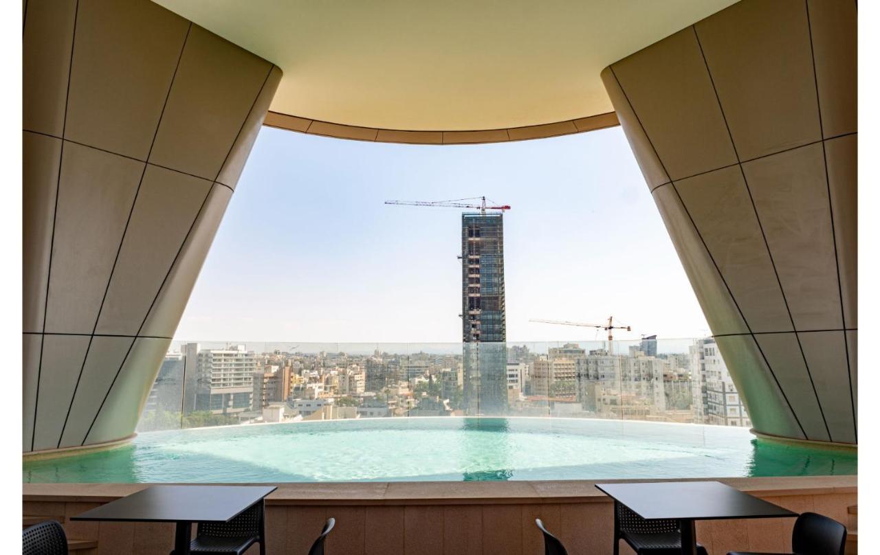 360 Nicosia - Luxury Apartment Panoramic View Exterior photo