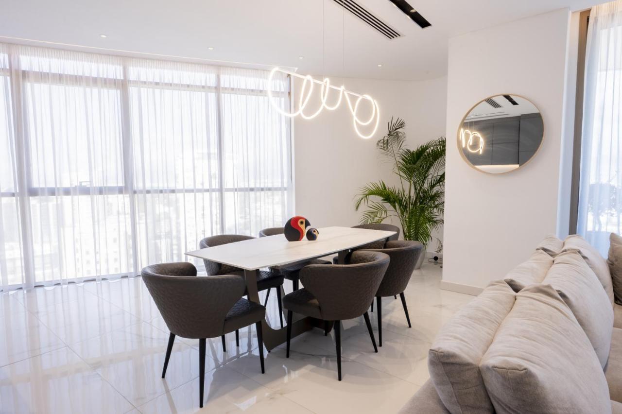 360 Nicosia - Luxury Apartment Panoramic View Exterior photo