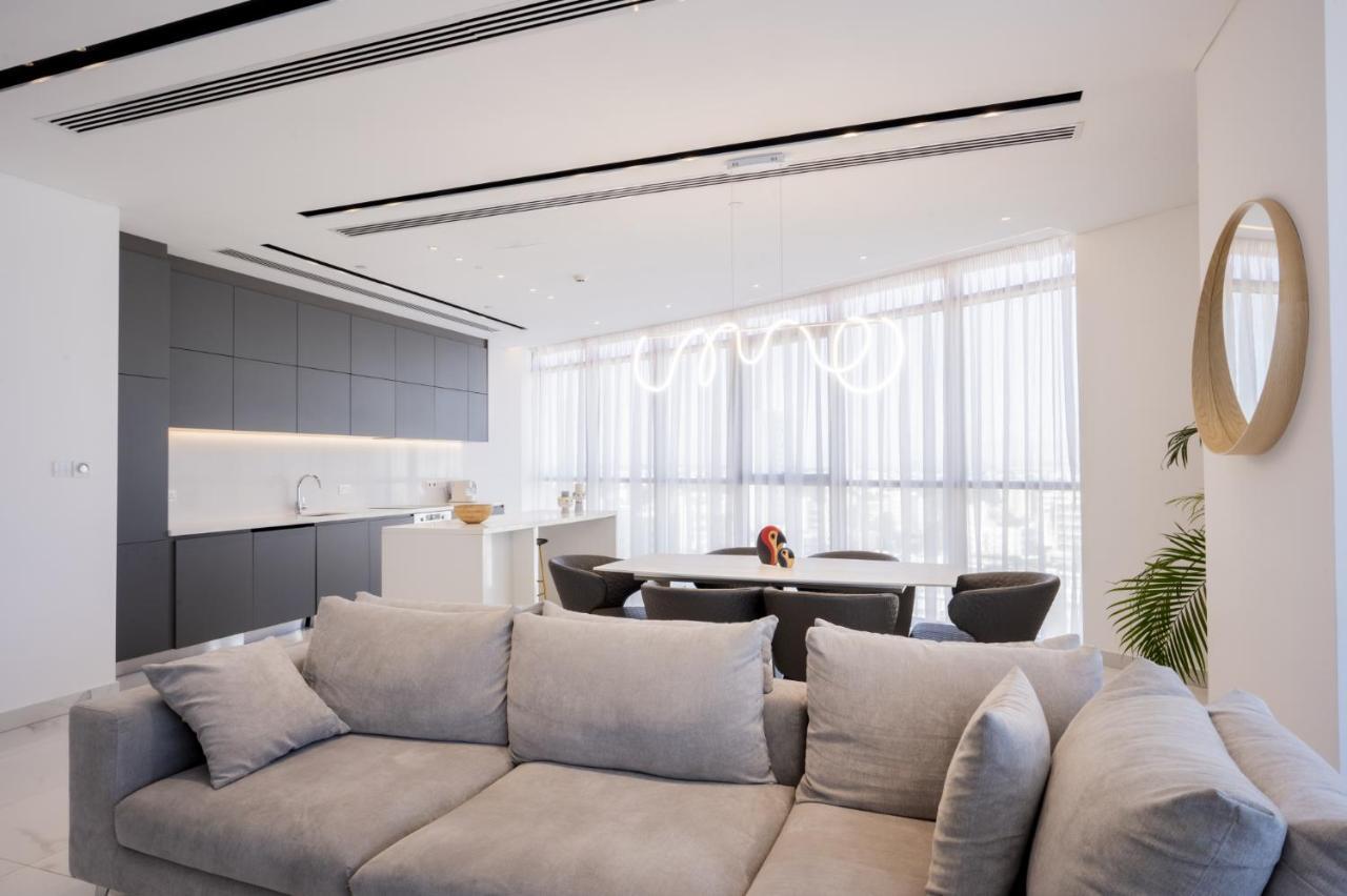 360 Nicosia - Luxury Apartment Panoramic View Exterior photo