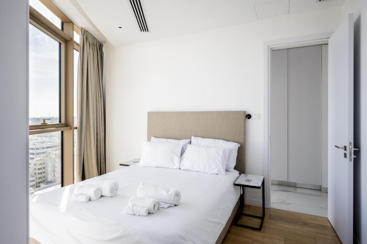 360 Nicosia - Luxury Apartment Panoramic View Exterior photo