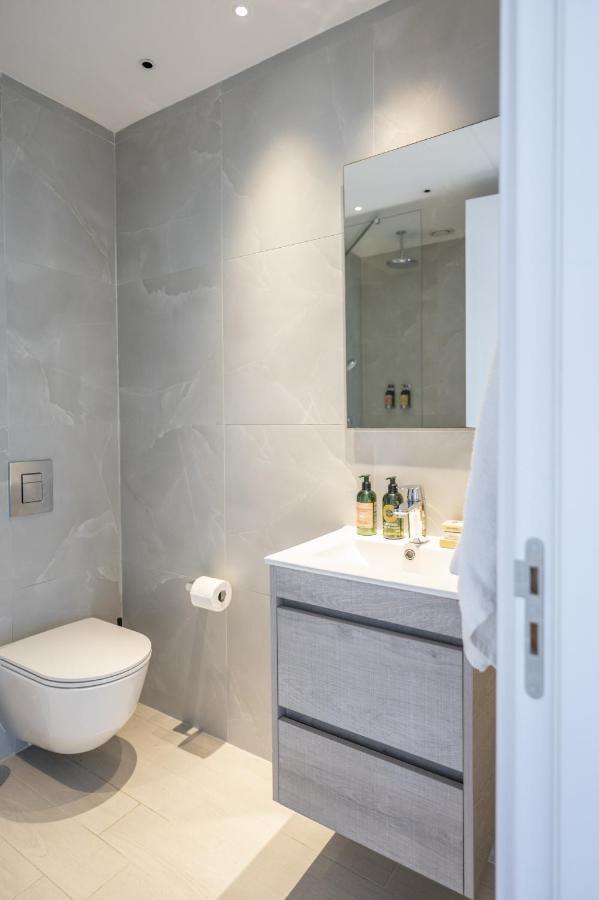 360 Nicosia - Luxury Apartment Panoramic View Exterior photo