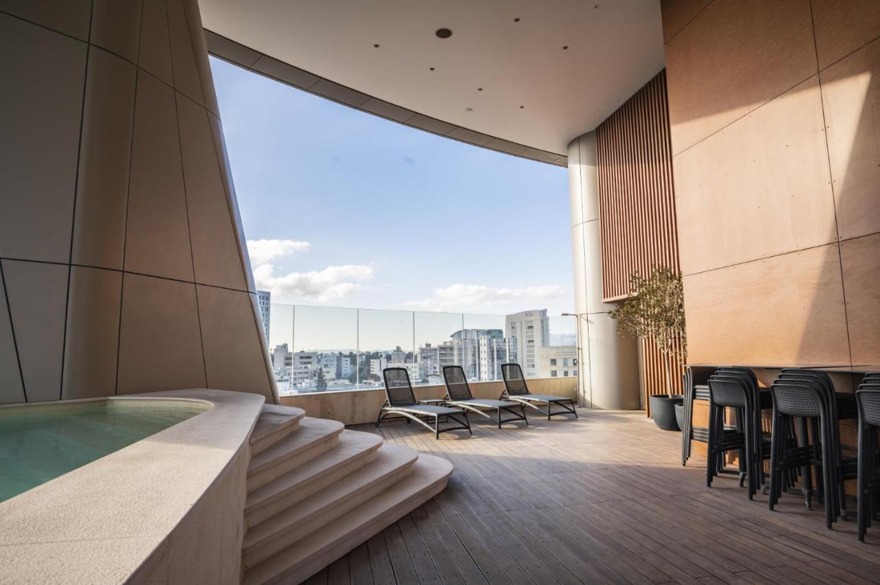 360 Nicosia - Luxury Apartment Panoramic View Exterior photo