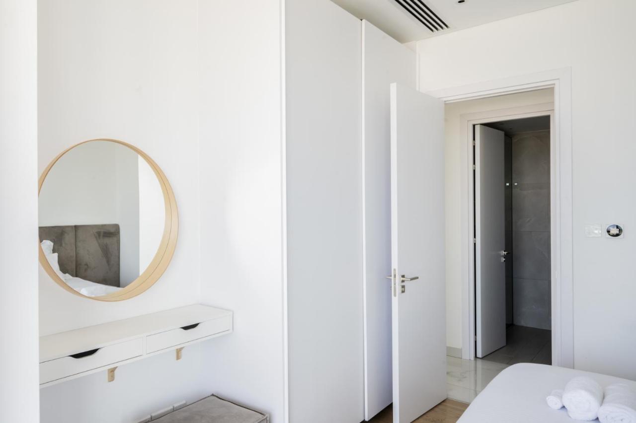 360 Nicosia - Luxury Apartment Panoramic View Exterior photo