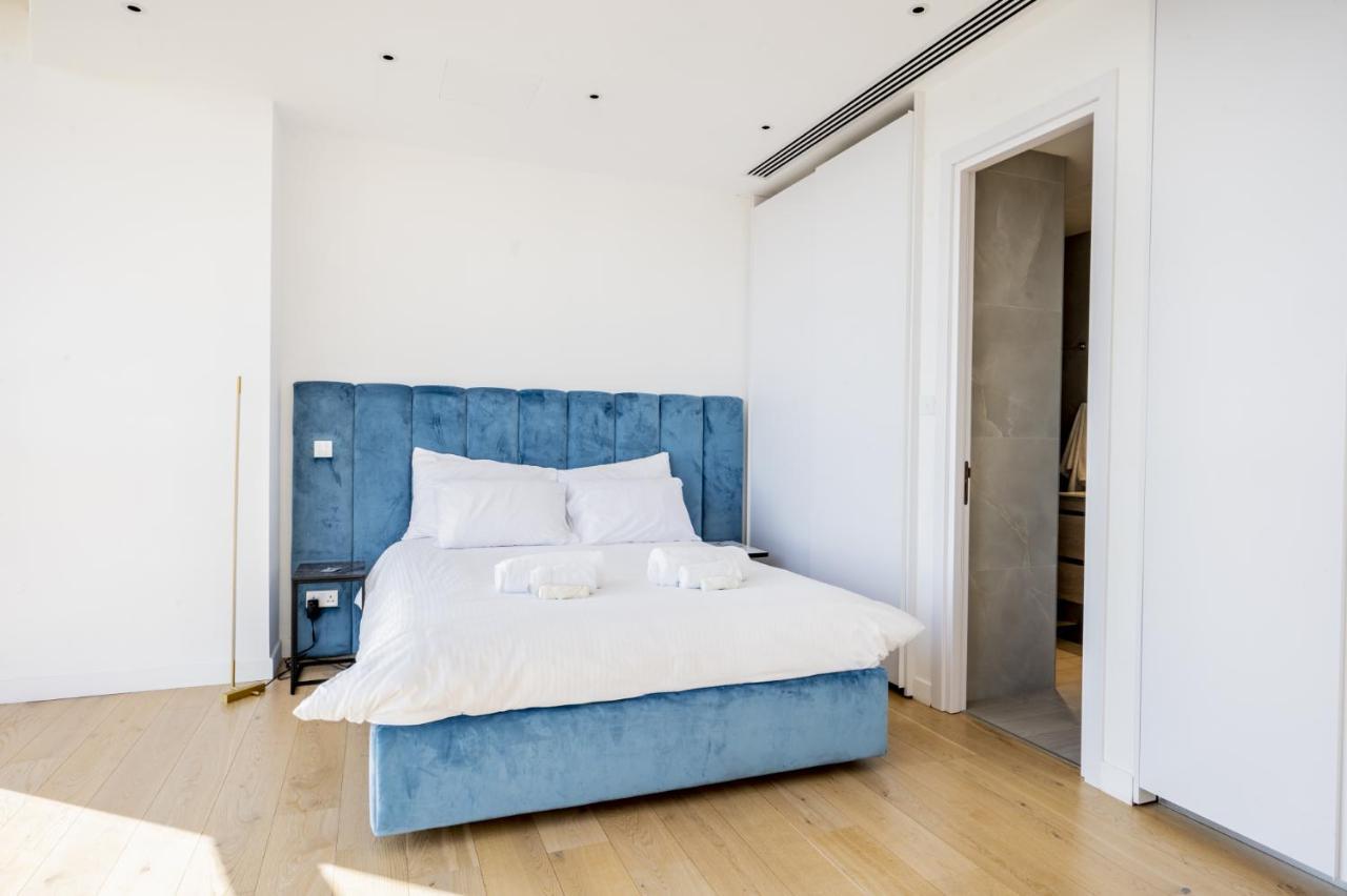 360 Nicosia - Luxury Apartment Panoramic View Exterior photo