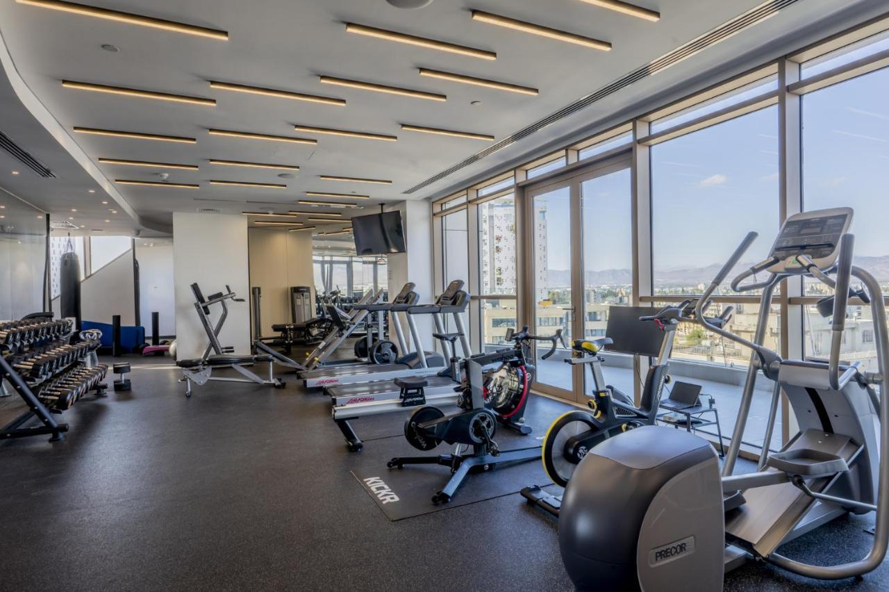 360 Nicosia - Luxury Apartment Panoramic View Exterior photo