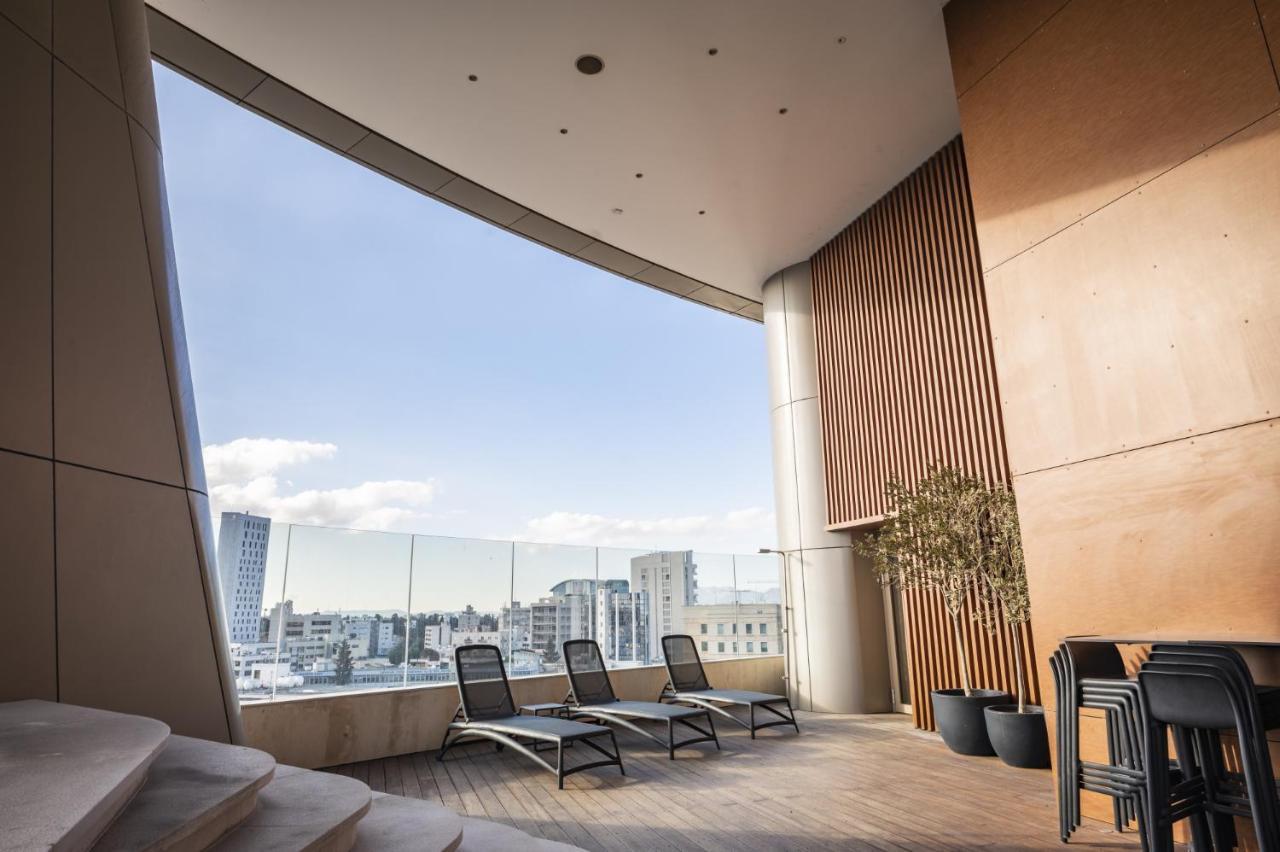360 Nicosia - Luxury Apartment Panoramic View Exterior photo