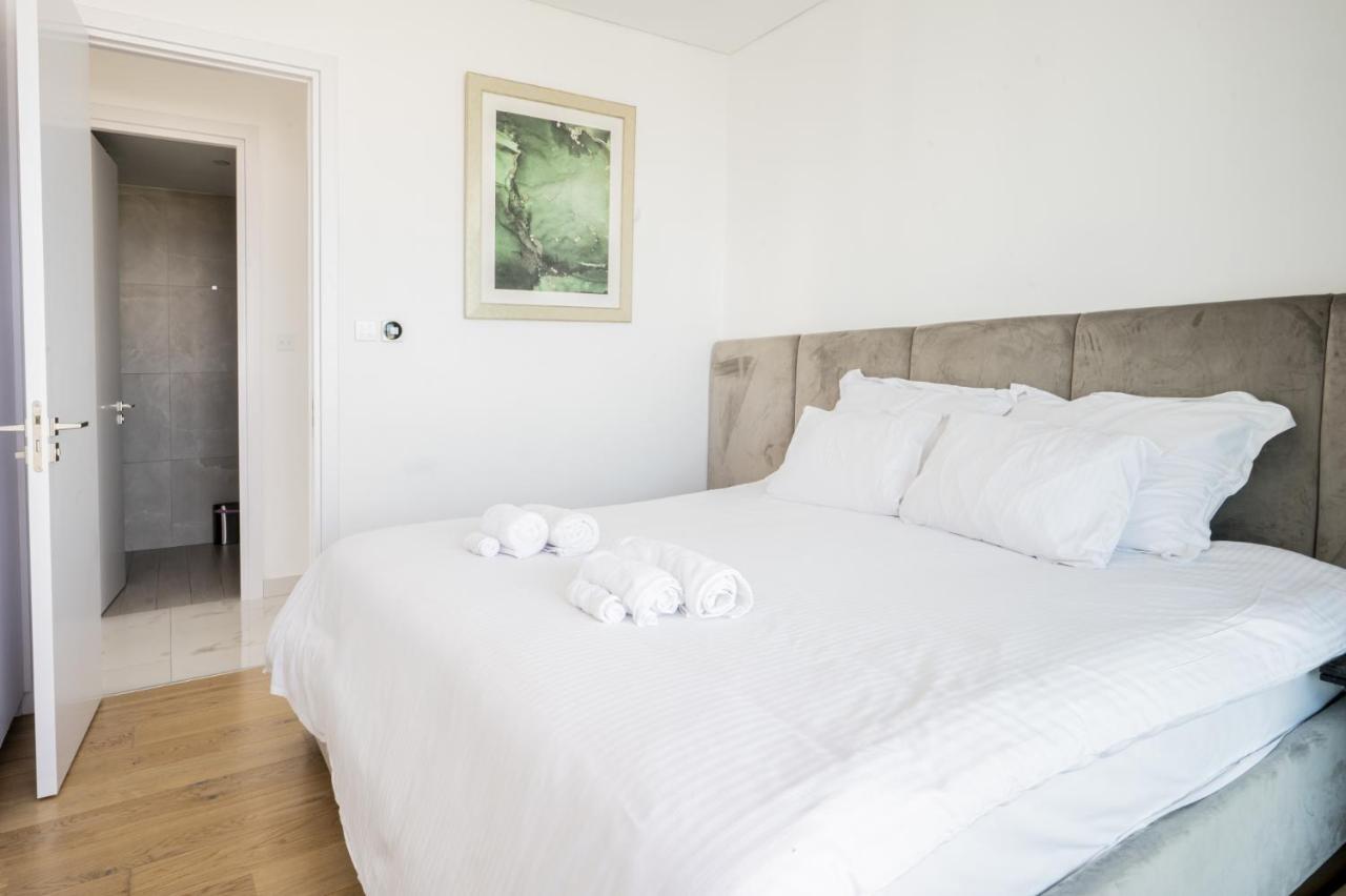 360 Nicosia - Luxury Apartment Panoramic View Exterior photo