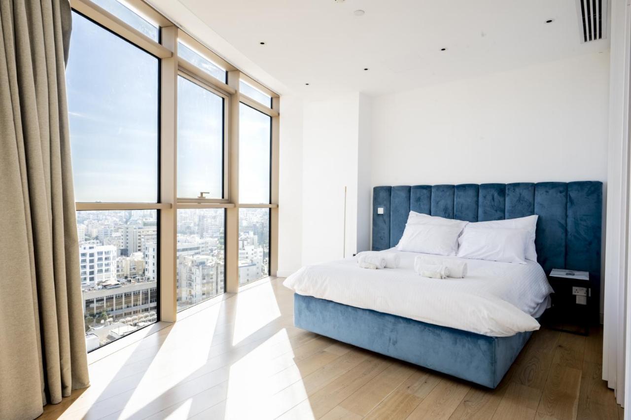 360 Nicosia - Luxury Apartment Panoramic View Exterior photo