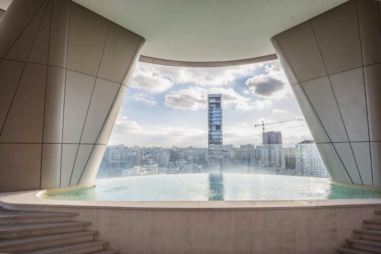 360 Nicosia - Luxury Apartment Panoramic View Exterior photo