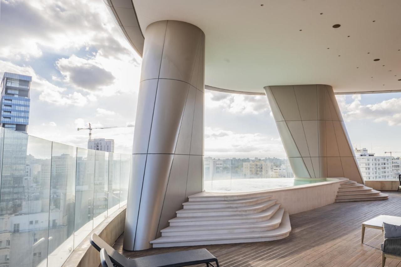 360 Nicosia - Luxury Apartment Panoramic View Exterior photo