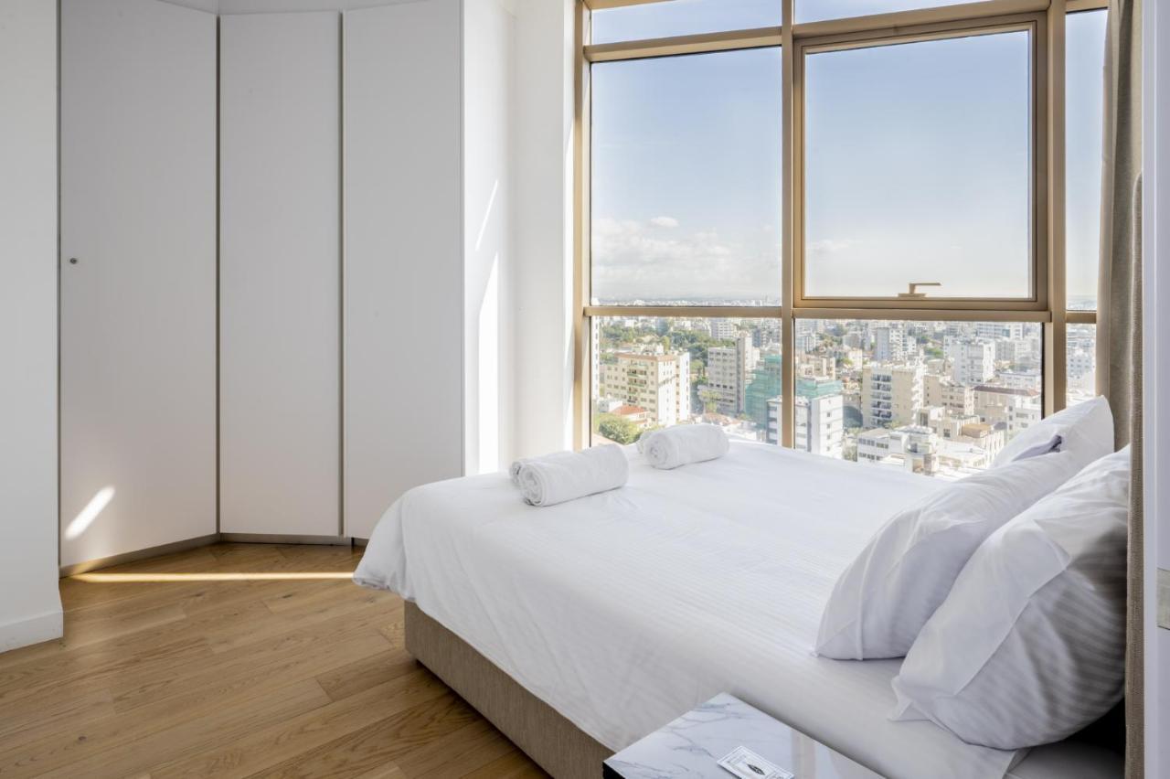 360 Nicosia - Luxury Apartment Panoramic View Exterior photo