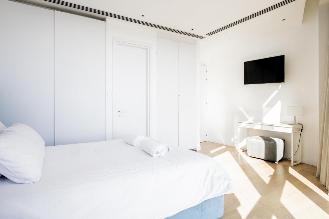 360 Nicosia - Luxury Apartment Panoramic View Exterior photo