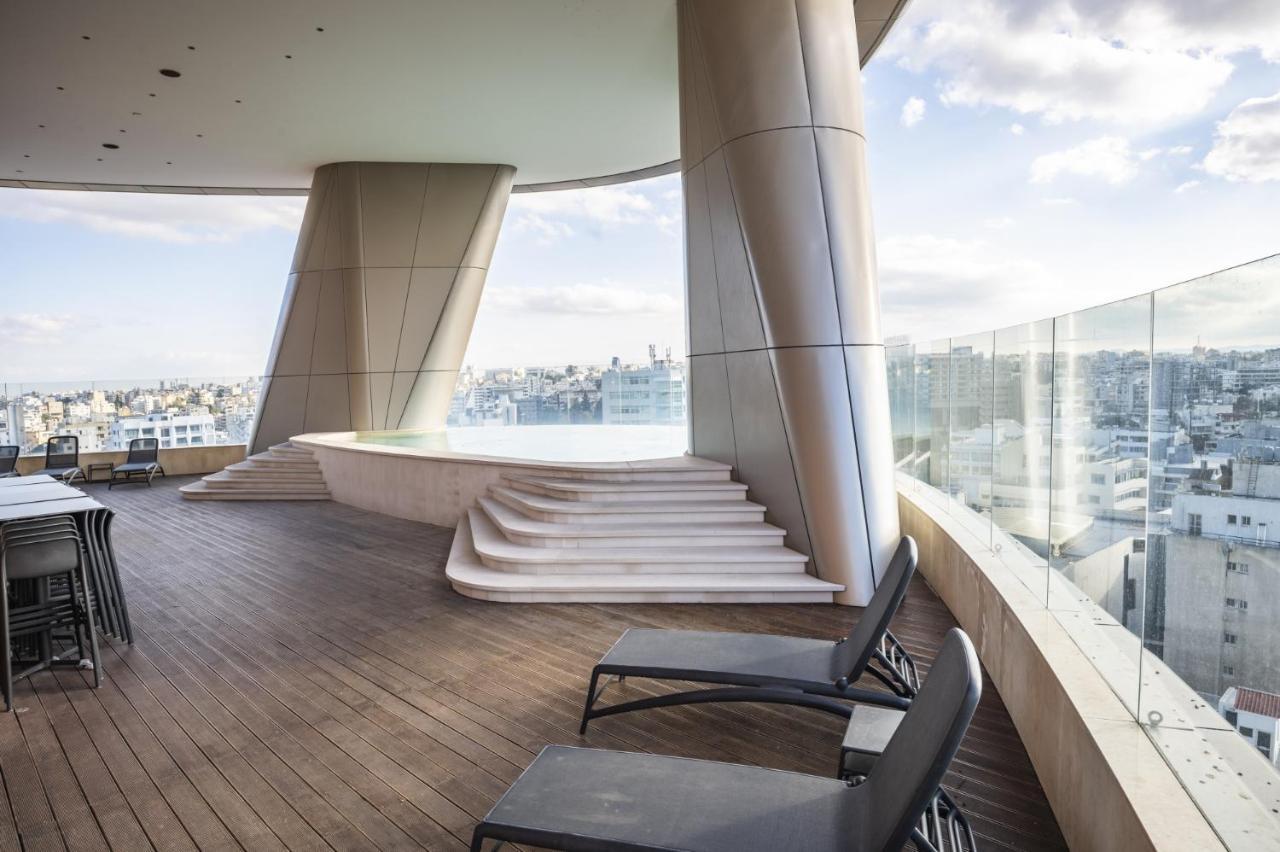 360 Nicosia - Luxury Apartment Panoramic View Exterior photo